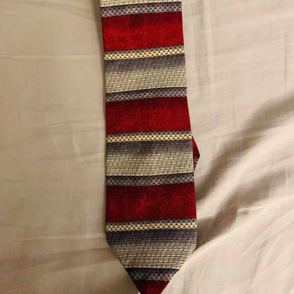 Men’s Qlacchi tie - Picture 3 of 3